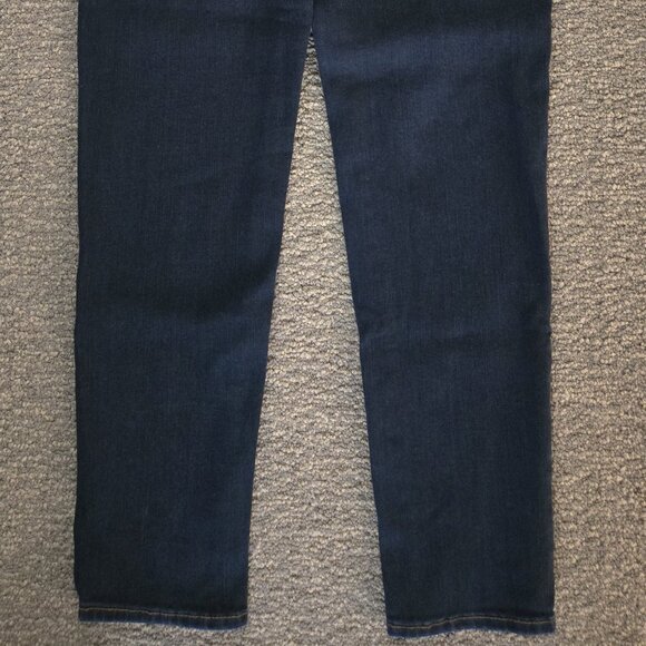 American Eagle AE HI Rise Jegging Super Super Stretch Jeans Size 10 Reg - Picture 2 of 4
